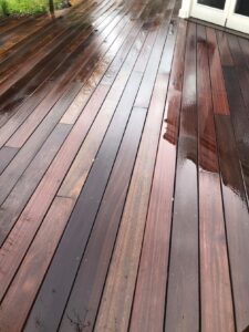 Decking Cleaning by RefreshPro