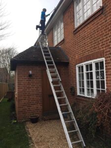 Gutter Cleaning