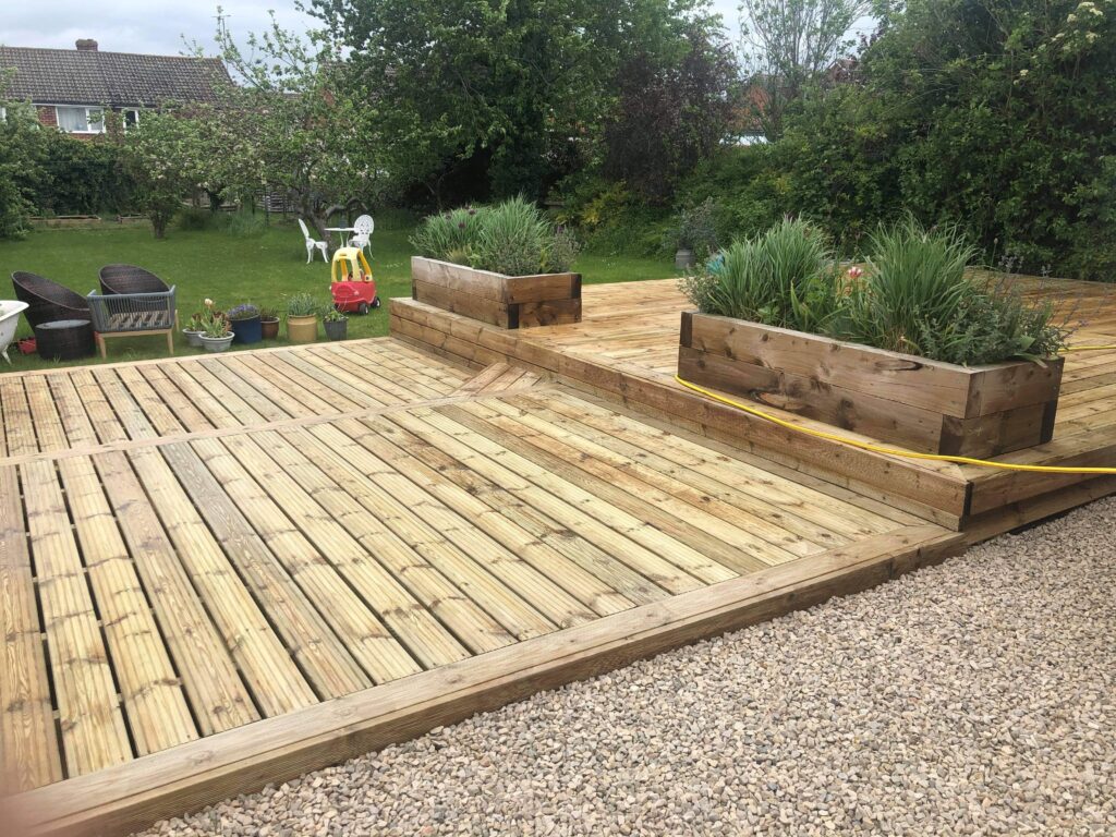 Decking Cleaning Henley-on-Thames