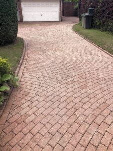 Driveway Cleaning by RefreshPro