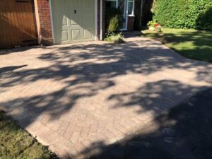 Driveway Cleaning by RefreshPro