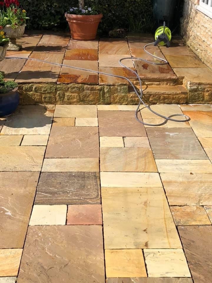 Patio Cleaning By RefreshPro