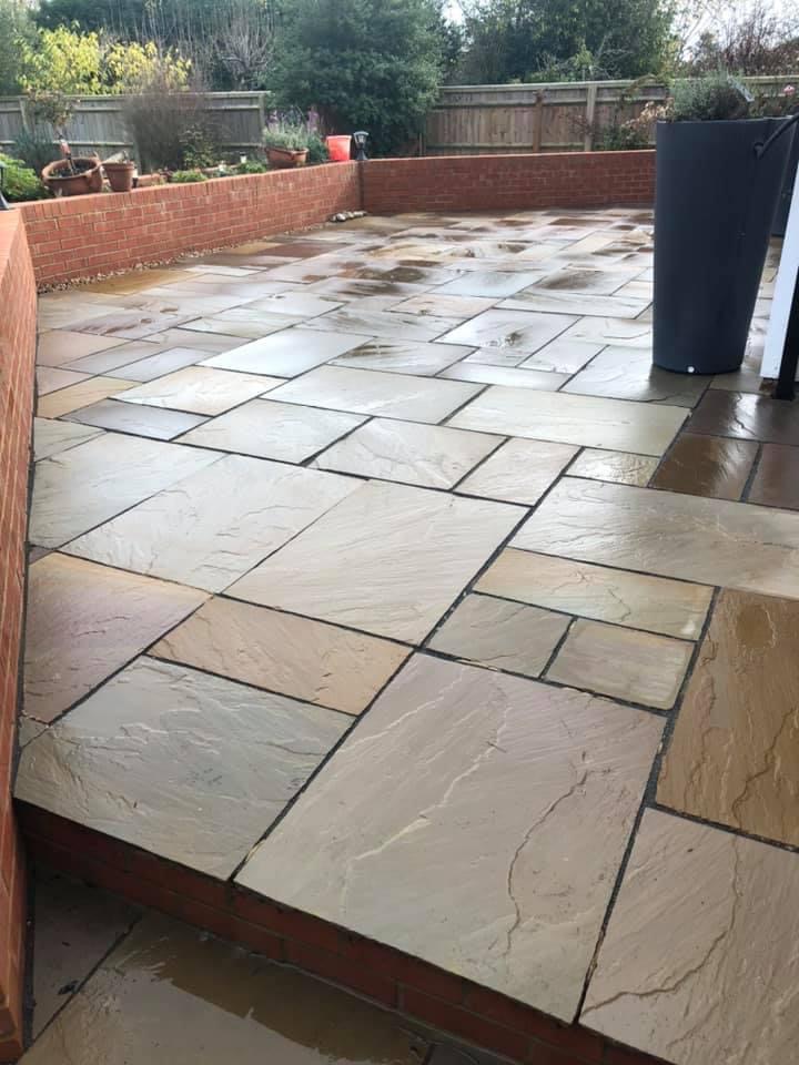 Patio Cleaning By RefreshPro