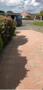 Driveway Cleaning by RefreshPro